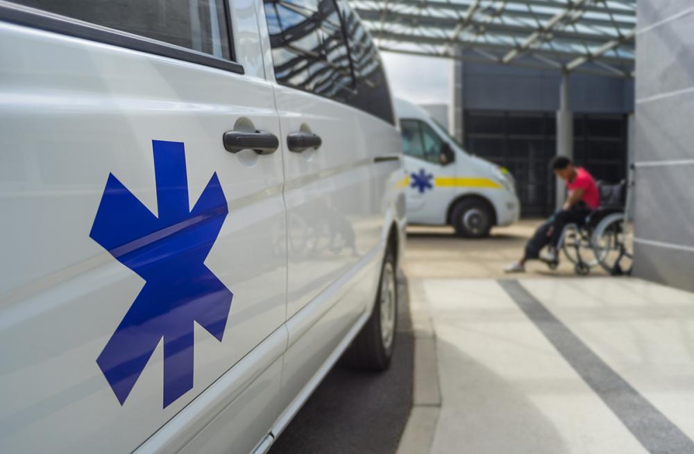 Ambulances près de Missy-sur-Aisne